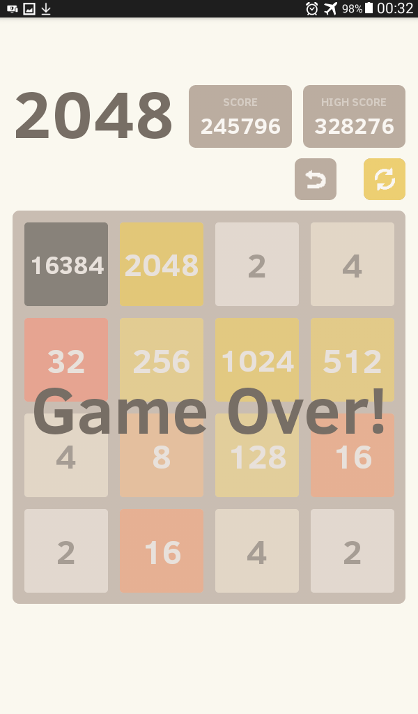 Actual game from 2025/6/6 no cheating