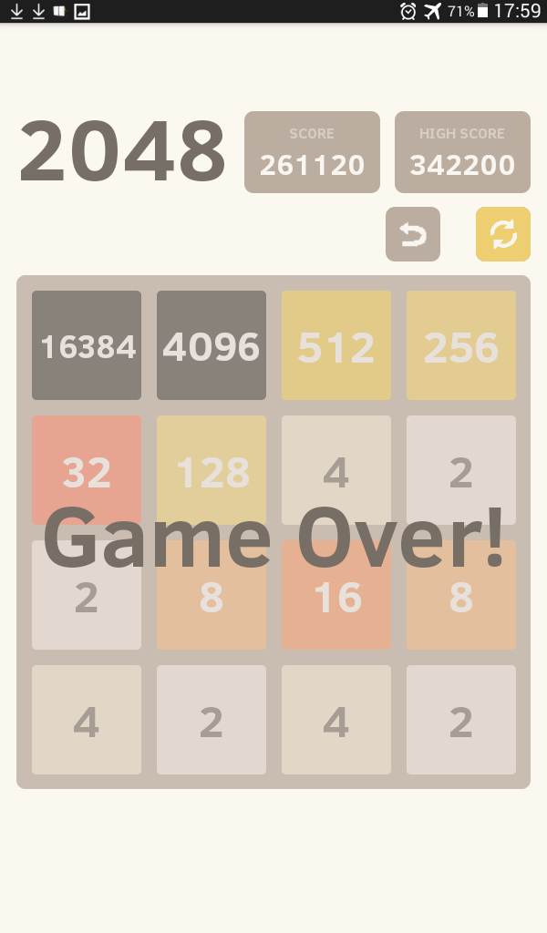 Actual
game from 2025/11/9 no cheating