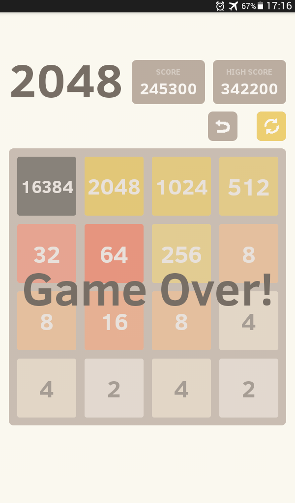 Actual
game from 2025/12/7 no cheating