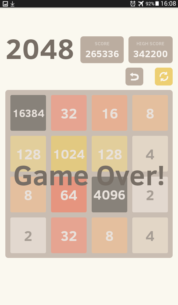 Actual
game from 2025/12/29 no cheating and was the first
game after the one from 12/26