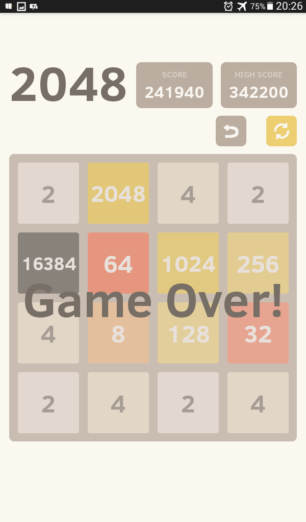 Actual
Game From 2026/1/14 no cheating